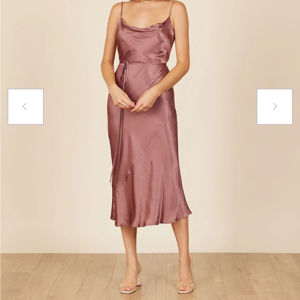 Park & Fifth Waldorf dress